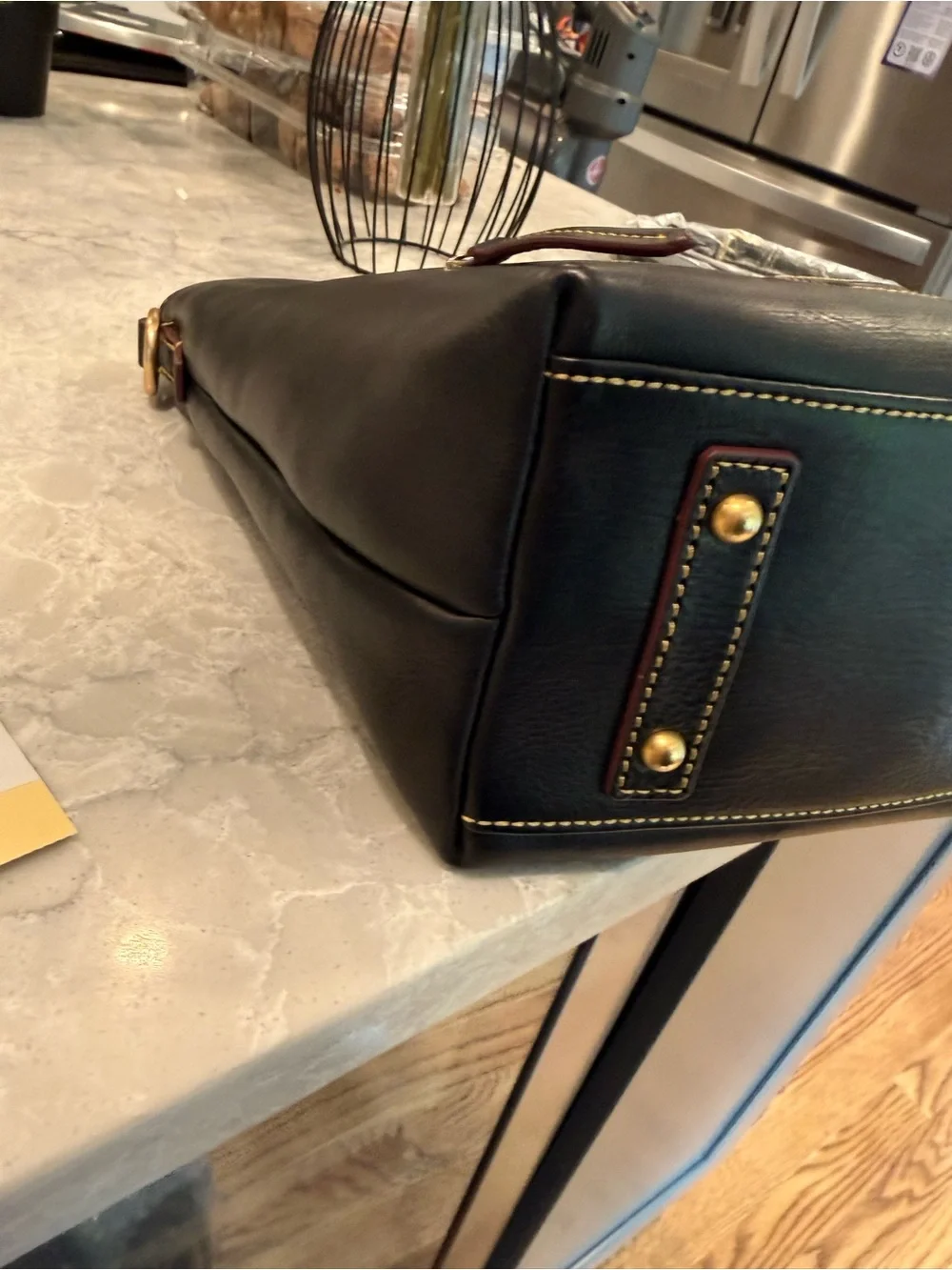 Dooney and Bourke Florentine Small Hobo Crossbody